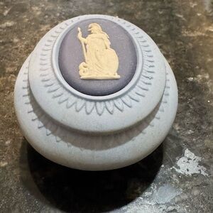 Wedgwood Gray Stoneware Piece
